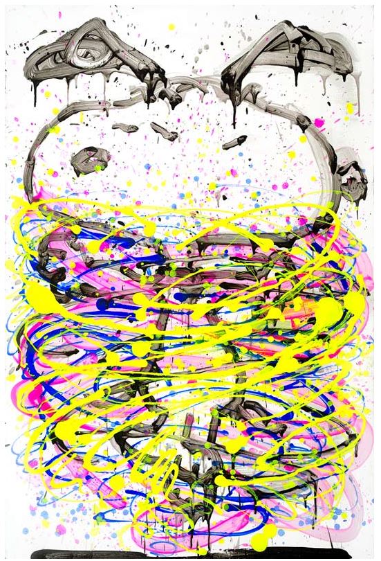 Tom Everhart Little Fancy - Pink